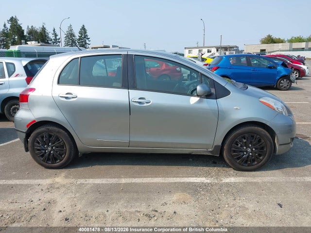 Продажа на аукционе авто 2010 Toyota Yaris, vin: JTDKT4K30A5309485, номер лота: 40081478