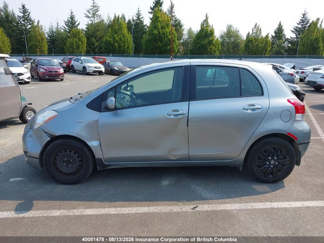 Продажа на аукционе авто 2010 Toyota Yaris, vin: JTDKT4K30A5309485, номер лота: 40081478