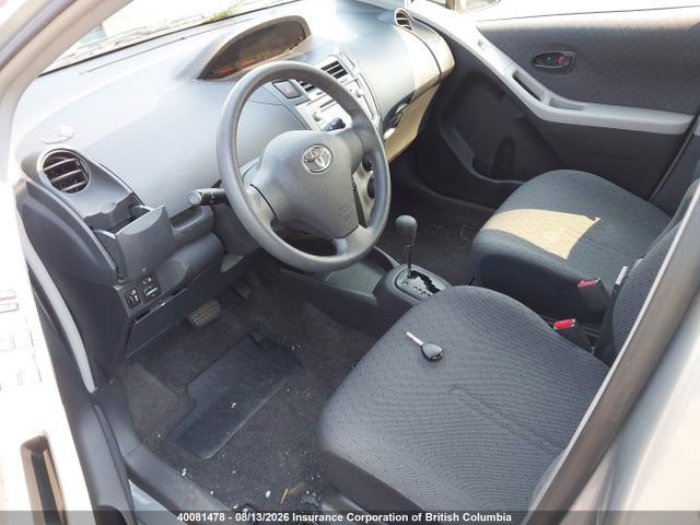 Продажа на аукционе авто 2010 Toyota Yaris, vin: JTDKT4K30A5309485, номер лота: 40081478