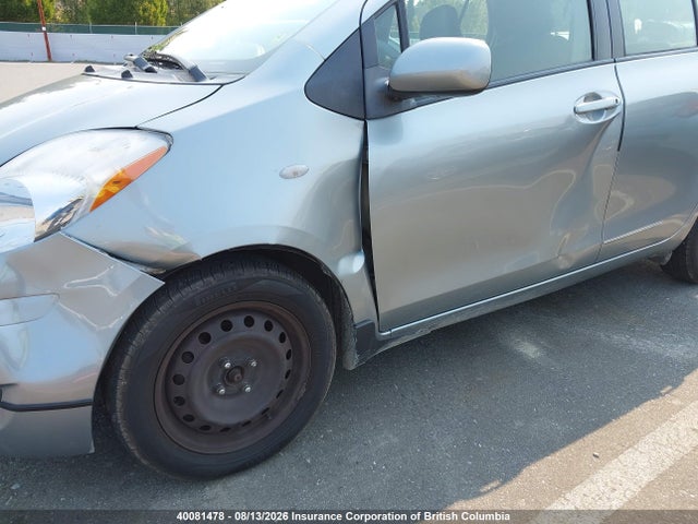 Продажа на аукционе авто 2010 Toyota Yaris, vin: JTDKT4K30A5309485, номер лота: 40081478