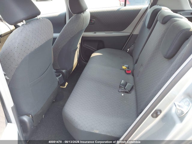 Продажа на аукционе авто 2010 Toyota Yaris, vin: JTDKT4K30A5309485, номер лота: 40081478