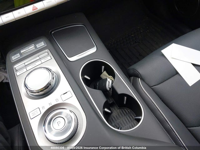 Продаж на аукціоні авто 2024 Genesis Gv70 Prestige, vin: KMUMAET10RU007968, номер лоту: 40080306