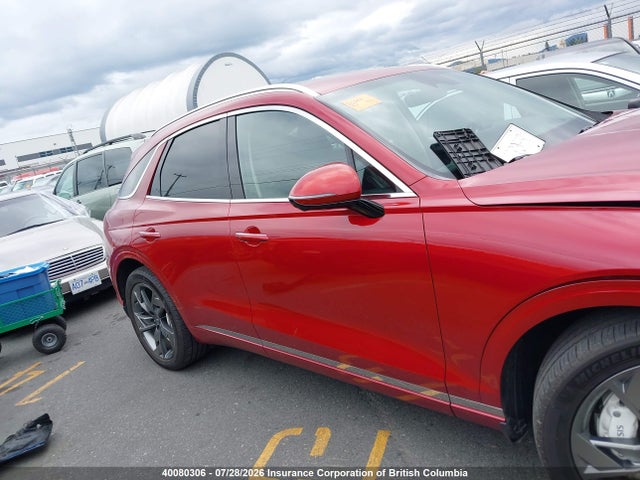 Продаж на аукціоні авто 2024 Genesis Gv70 Prestige, vin: KMUMAET10RU007968, номер лоту: 40080306