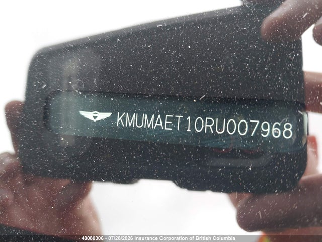 Продаж на аукціоні авто 2024 Genesis Gv70 Prestige, vin: KMUMAET10RU007968, номер лоту: 40080306