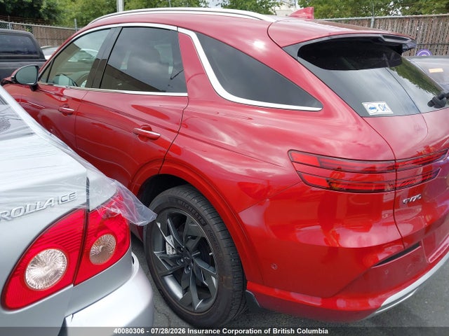 Продаж на аукціоні авто 2024 Genesis Gv70 Prestige, vin: KMUMAET10RU007968, номер лоту: 40080306