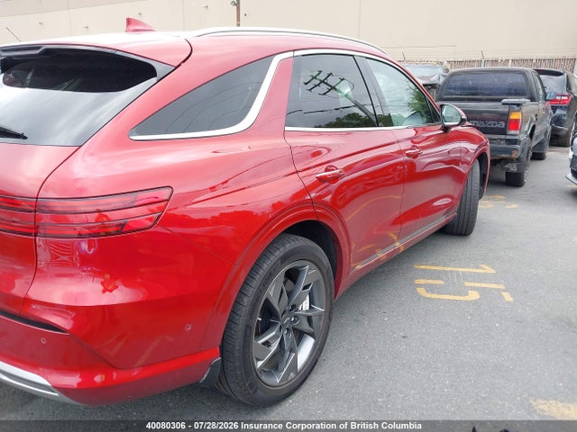 Продаж на аукціоні авто 2024 Genesis Gv70 Prestige, vin: KMUMAET10RU007968, номер лоту: 40080306