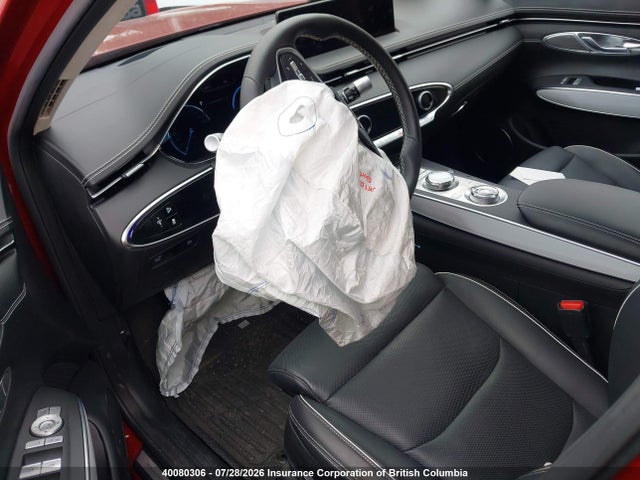 Продаж на аукціоні авто 2024 Genesis Gv70 Prestige, vin: KMUMAET10RU007968, номер лоту: 40080306