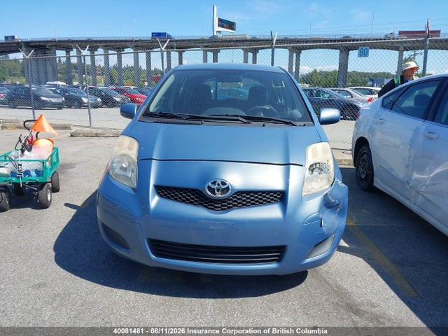 Продажа на аукционе авто 2009 Toyota Yaris, vin: JTDKT923495250711, номер лота: 40081481