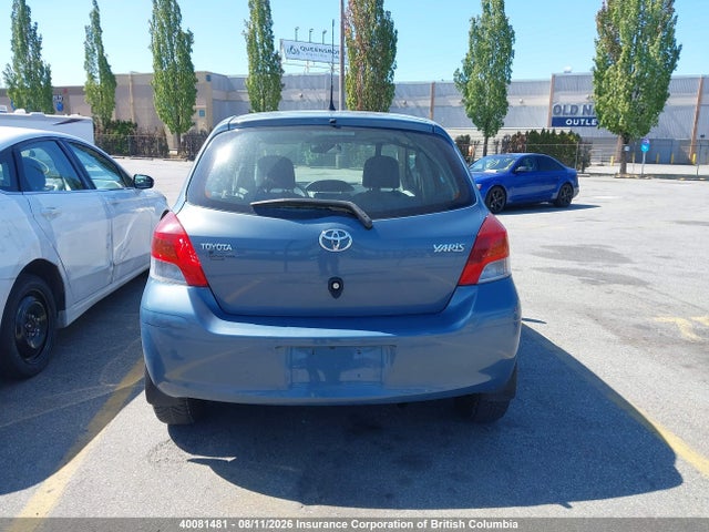 Продажа на аукционе авто 2009 Toyota Yaris, vin: JTDKT923495250711, номер лота: 40081481