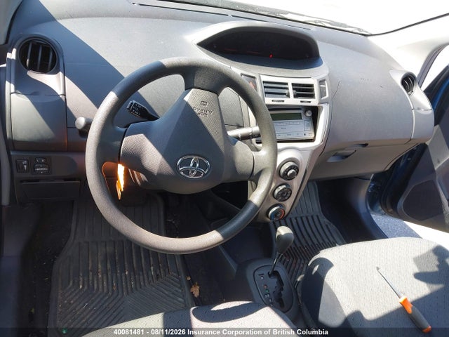 Продажа на аукционе авто 2009 Toyota Yaris, vin: JTDKT923495250711, номер лота: 40081481