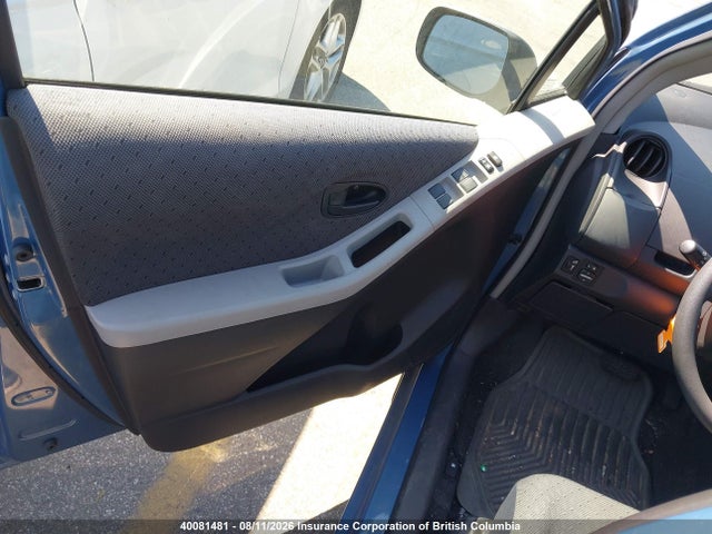 Продаж на аукціоні авто 2009 Toyota Yaris, vin: JTDKT923495250711, номер лоту: 40081481