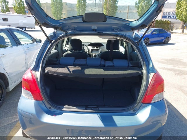 Продажа на аукционе авто 2009 Toyota Yaris, vin: JTDKT923495250711, номер лота: 40081481