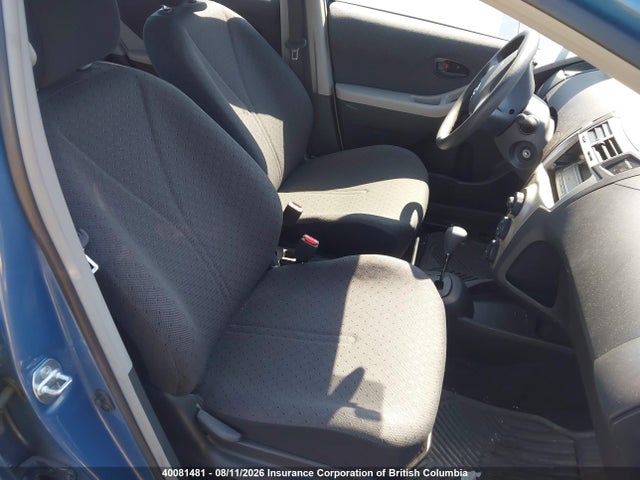 Продажа на аукционе авто 2009 Toyota Yaris, vin: JTDKT923495250711, номер лота: 40081481