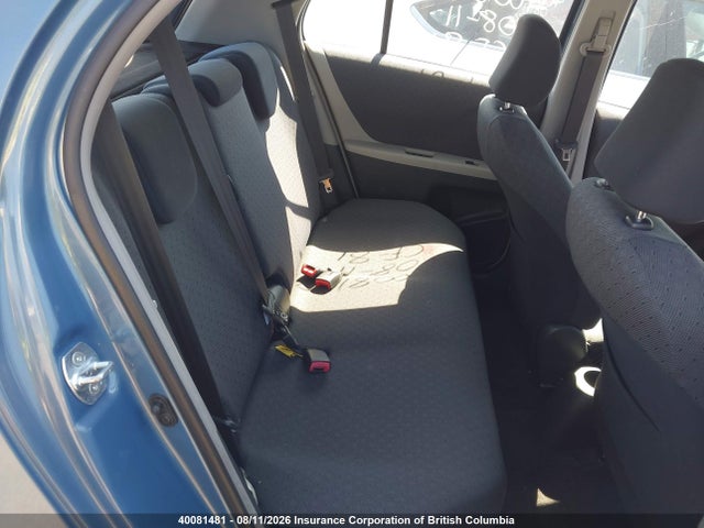 Продаж на аукціоні авто 2009 Toyota Yaris, vin: JTDKT923495250711, номер лоту: 40081481