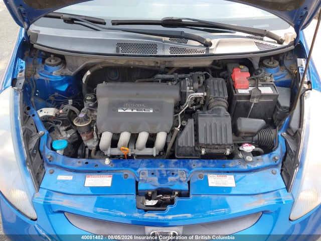 Aukcja sprzedaży 2008 Honda Fit, vin: JHMGD38208S801116, numer aukcji: 40081482