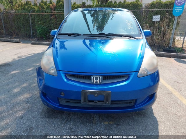 Aukcja sprzedaży 2008 Honda Fit, vin: JHMGD38208S801116, numer aukcji: 40081482