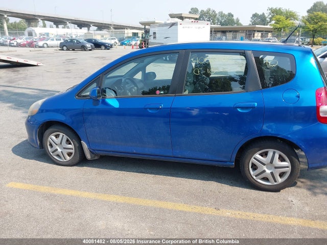 Aukcja sprzedaży 2008 Honda Fit, vin: JHMGD38208S801116, numer aukcji: 40081482