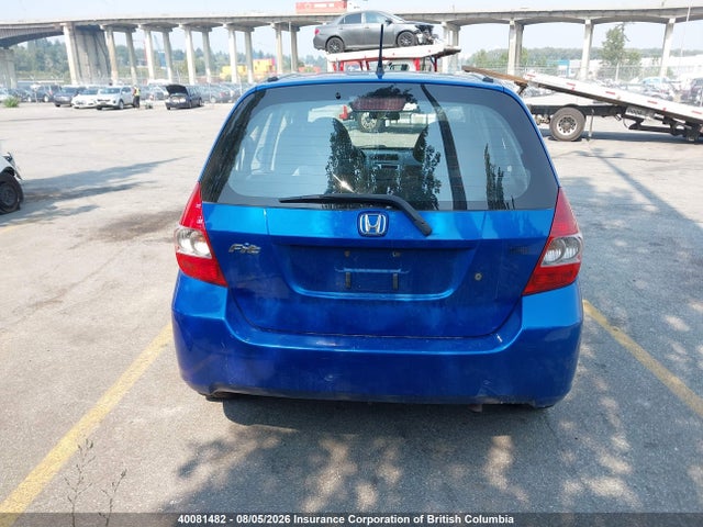 Aukcja sprzedaży 2008 Honda Fit, vin: JHMGD38208S801116, numer aukcji: 40081482