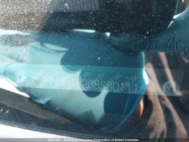 Aukcja sprzedaży 2008 Honda Fit, vin: JHMGD38208S801116, numer aukcji: 40081482