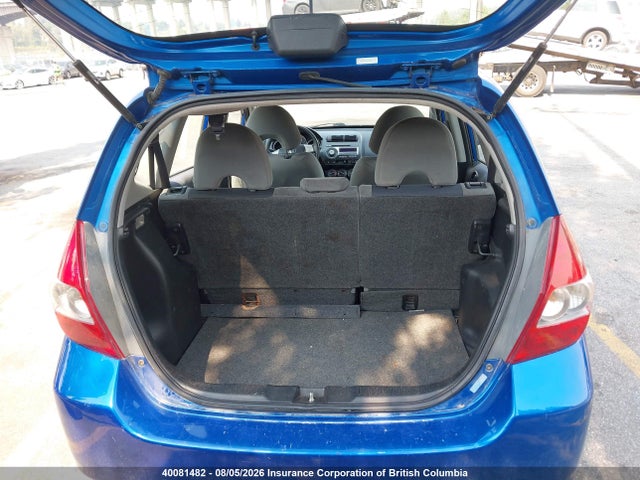 Aukcja sprzedaży 2008 Honda Fit, vin: JHMGD38208S801116, numer aukcji: 40081482
