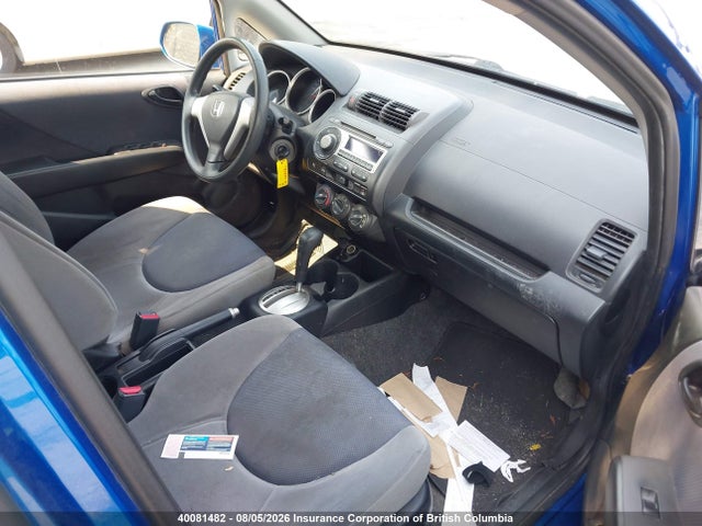 Aukcja sprzedaży 2008 Honda Fit, vin: JHMGD38208S801116, numer aukcji: 40081482