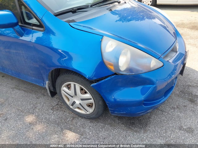 Aukcja sprzedaży 2008 Honda Fit, vin: JHMGD38208S801116, numer aukcji: 40081482