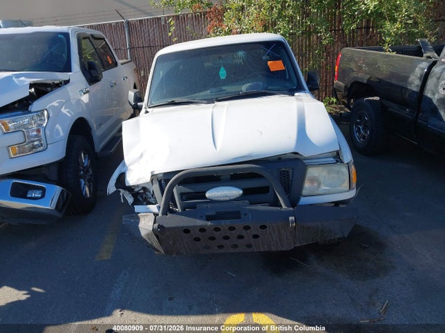 Aukcja sprzedaży 2007 Ford Ranger Super Cab, vin: 1FTZR44UX7PA87117, numer aukcji: 40080909