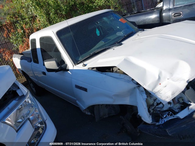 Aukcja sprzedaży 2007 Ford Ranger Super Cab, vin: 1FTZR44UX7PA87117, numer aukcji: 40080909