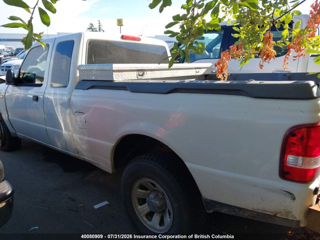 Aukcja sprzedaży 2007 Ford Ranger Super Cab, vin: 1FTZR44UX7PA87117, numer aukcji: 40080909