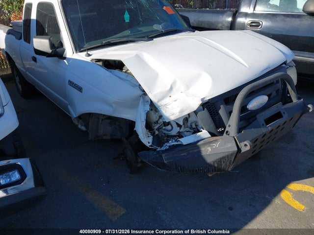 Auction sale of the 2007 Ford Ranger Super Cab, vin: 1FTZR44UX7PA87117, lot number: 40080909