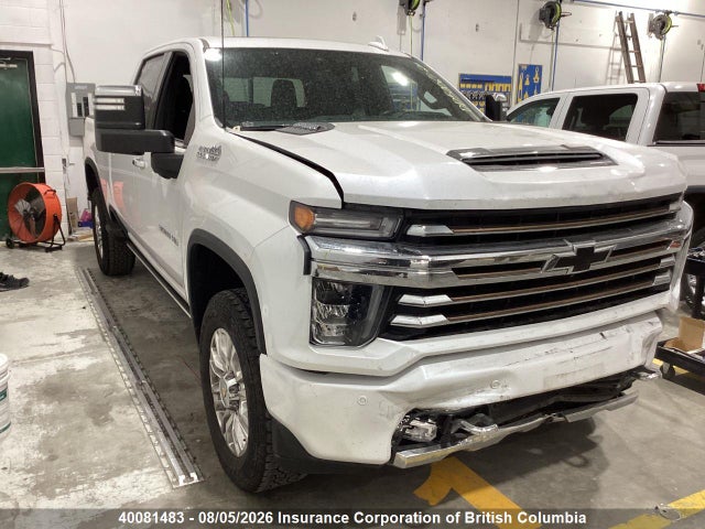 Aukcja sprzedaży 2023 Chevrolet Silverado K3500 High Country, vin: 1GC4YVEY6PF131768, numer aukcji: 40081483
