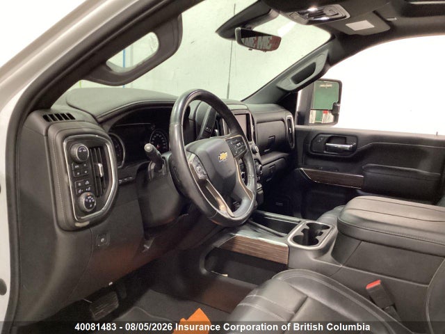 Продажа на аукционе авто 2023 Chevrolet Silverado K3500 High Country, vin: 1GC4YVEY6PF131768, номер лота: 40081483