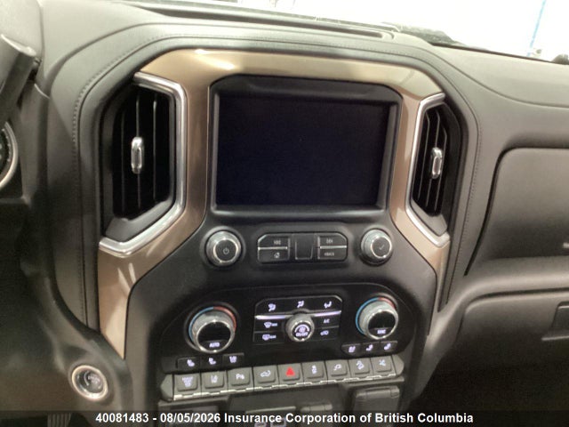 Продажа на аукционе авто 2023 Chevrolet Silverado K3500 High Country, vin: 1GC4YVEY6PF131768, номер лота: 40081483