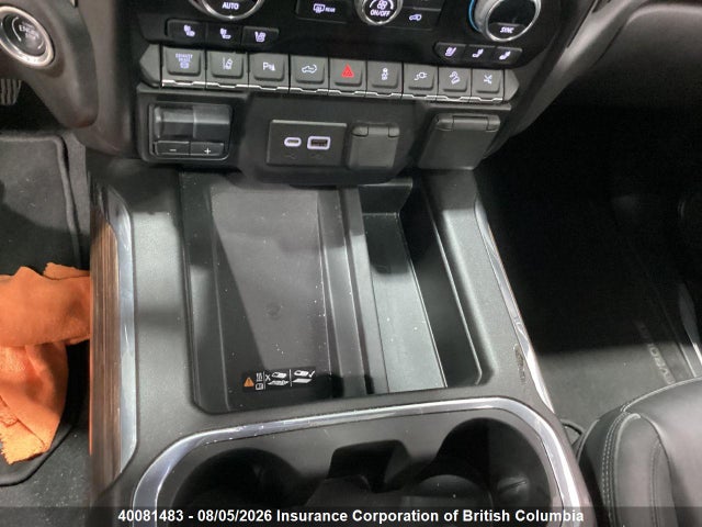Продажа на аукционе авто 2023 Chevrolet Silverado K3500 High Country, vin: 1GC4YVEY6PF131768, номер лота: 40081483