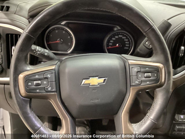 Продажа на аукционе авто 2023 Chevrolet Silverado K3500 High Country, vin: 1GC4YVEY6PF131768, номер лота: 40081483