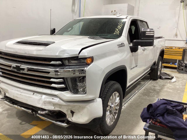 Продажа на аукционе авто 2023 Chevrolet Silverado K3500 High Country, vin: 1GC4YVEY6PF131768, номер лота: 40081483