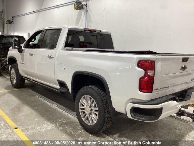 Продажа на аукционе авто 2023 Chevrolet Silverado K3500 High Country, vin: 1GC4YVEY6PF131768, номер лота: 40081483