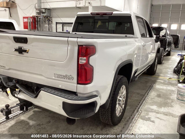 Продажа на аукционе авто 2023 Chevrolet Silverado K3500 High Country, vin: 1GC4YVEY6PF131768, номер лота: 40081483