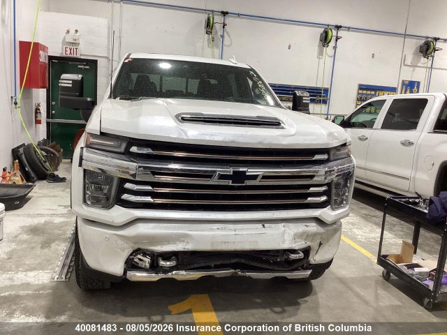 Продажа на аукционе авто 2023 Chevrolet Silverado K3500 High Country, vin: 1GC4YVEY6PF131768, номер лота: 40081483