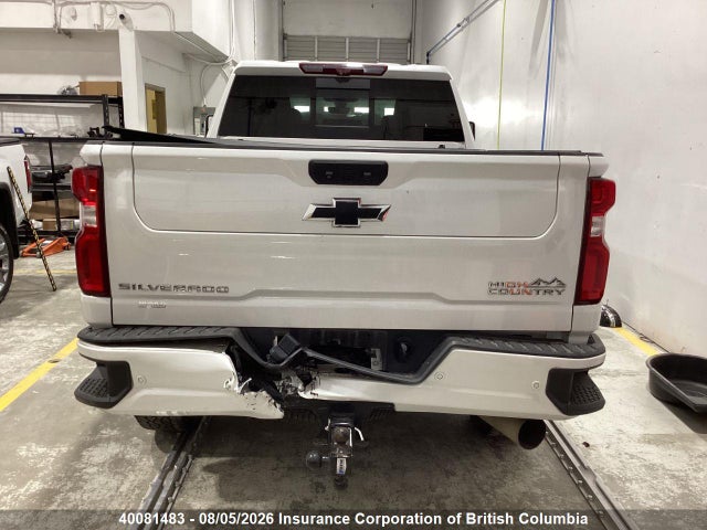 Продажа на аукционе авто 2023 Chevrolet Silverado K3500 High Country, vin: 1GC4YVEY6PF131768, номер лота: 40081483