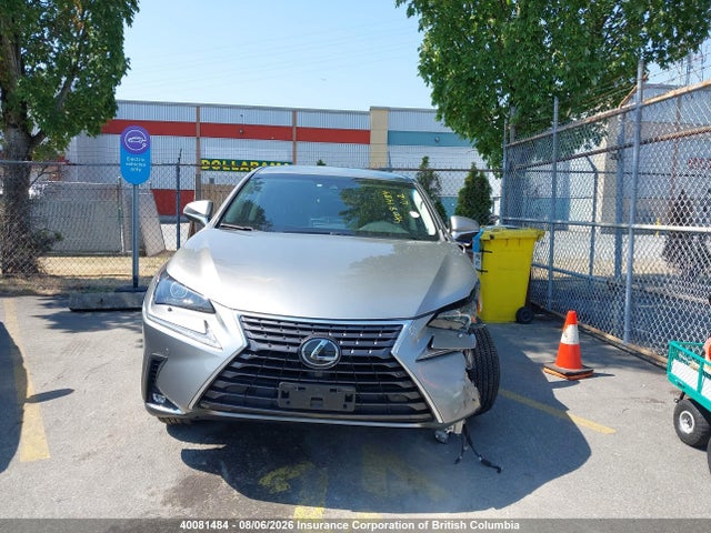 Продажа на аукционе авто 2019 Lexus Nx 300, vin: JTJBARBZ1K2214134, номер лота: 40081484