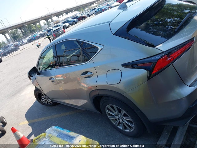 Продажа на аукционе авто 2019 Lexus Nx 300, vin: JTJBARBZ1K2214134, номер лота: 40081484