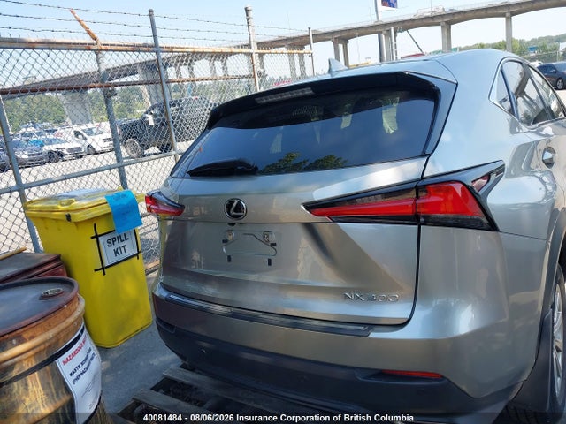 Продажа на аукционе авто 2019 Lexus Nx 300, vin: JTJBARBZ1K2214134, номер лота: 40081484
