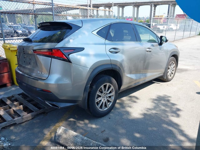 Продажа на аукционе авто 2019 Lexus Nx 300, vin: JTJBARBZ1K2214134, номер лота: 40081484