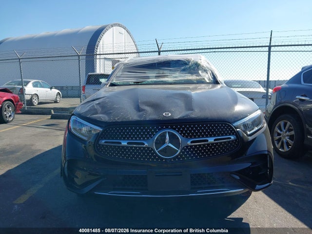 40081485 :رقم المزاد ، W1NKM4HB3RF179163 vin ، 2024 Mercedes-benz Glc 300 4matic مزاد بيع