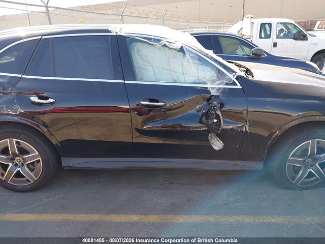 40081485 :رقم المزاد ، W1NKM4HB3RF179163 vin ، 2024 Mercedes-benz Glc 300 4matic مزاد بيع