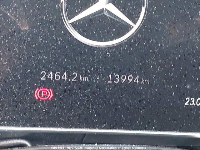 40081485 :رقم المزاد ، W1NKM4HB3RF179163 vin ، 2024 Mercedes-benz Glc 300 4matic مزاد بيع