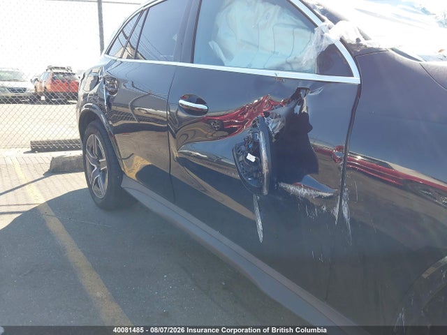Aukcja sprzedaży 2024 Mercedes-benz Glc 300 4matic, vin: W1NKM4HB3RF179163, numer aukcji: 40081485