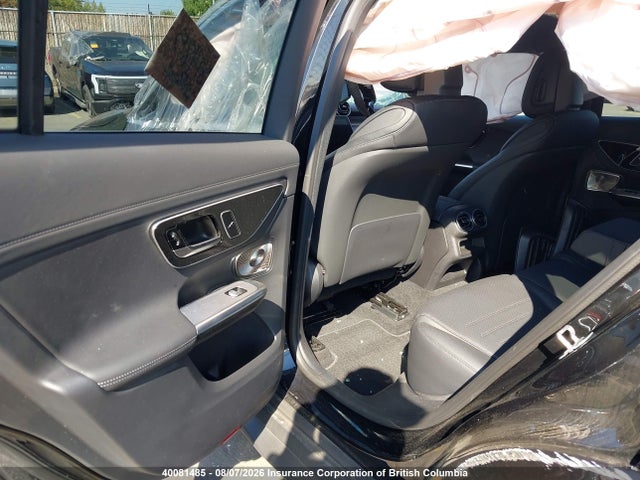 40081485 :رقم المزاد ، W1NKM4HB3RF179163 vin ، 2024 Mercedes-benz Glc 300 4matic مزاد بيع