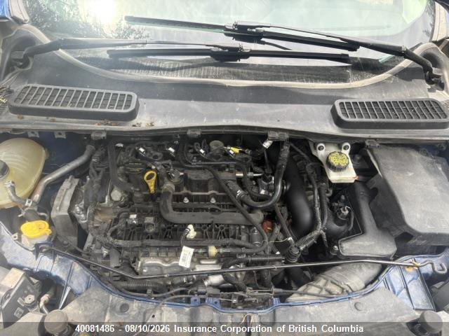 Aukcja sprzedaży 2019 Ford Escape Sel, vin: 1FMCU9HD2KUB13887, numer aukcji: 40081486